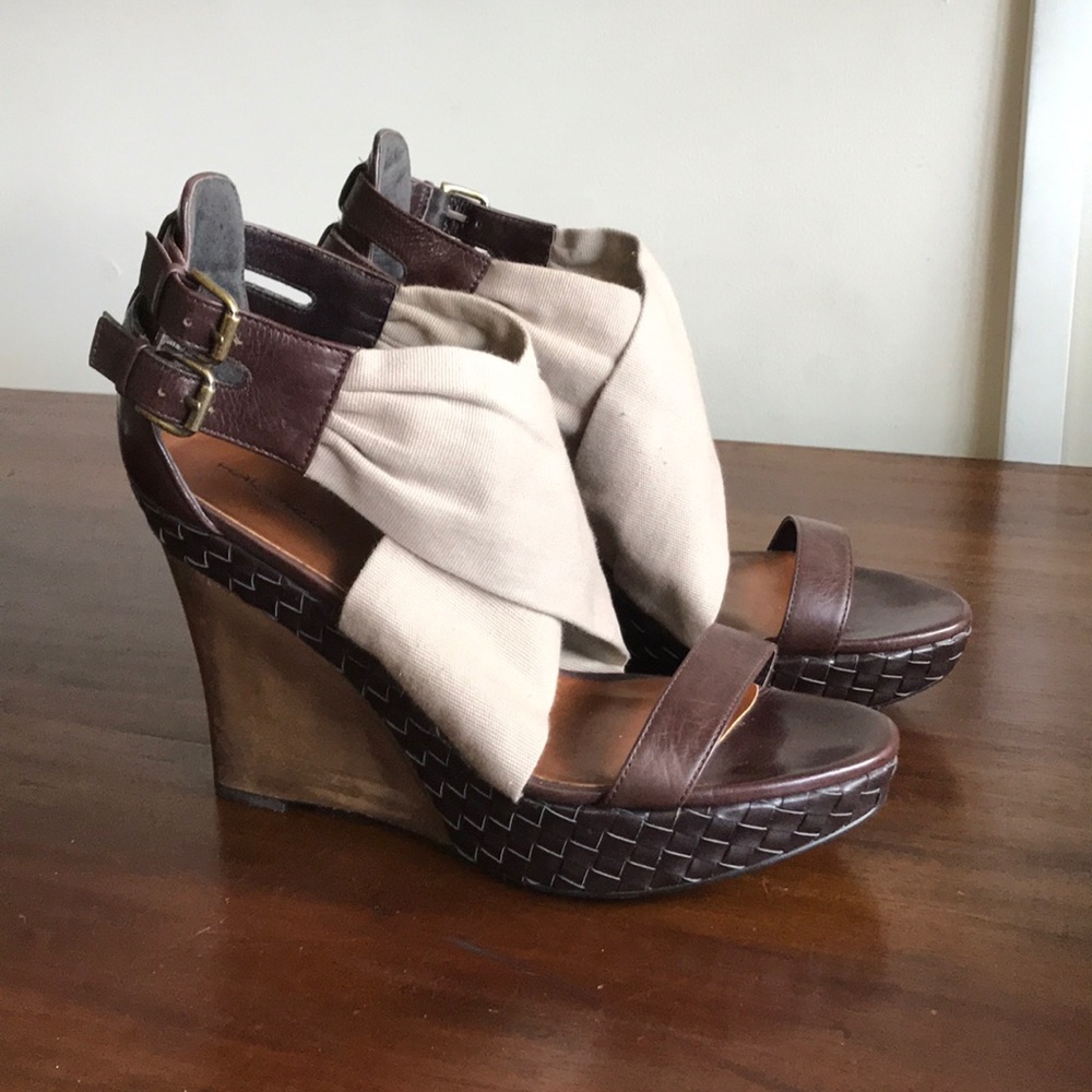 Halogen ACOSTA Wedge Sandals